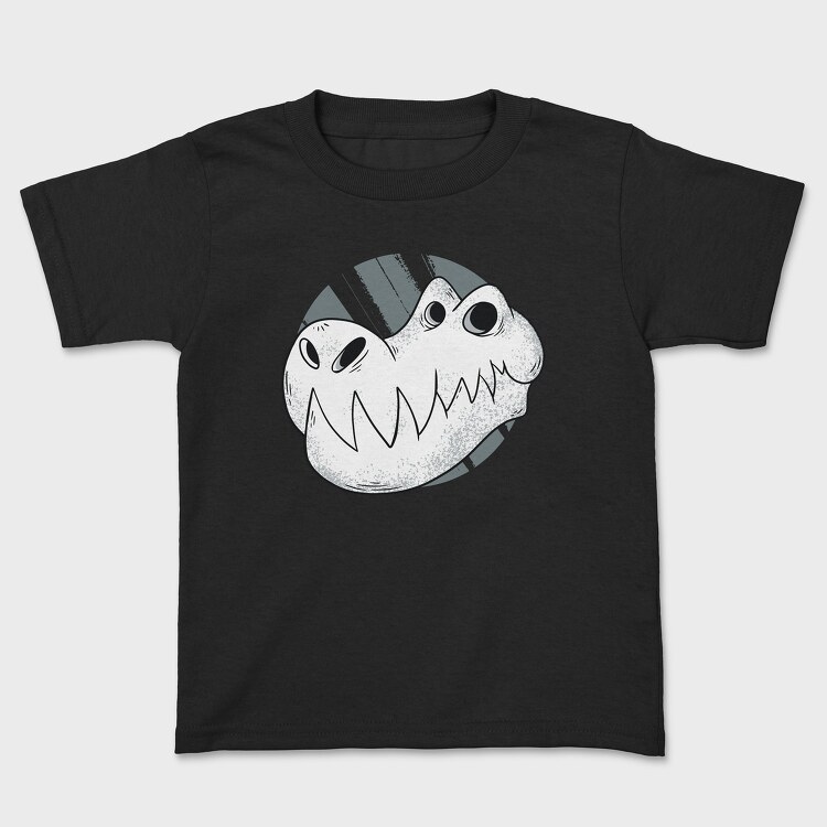 Skullrex, Kids' T-Shirt