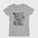 The Devil Card, Kids' T-Shirt