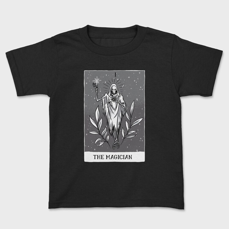 The Magician, Kids' T-Shirt