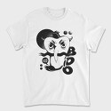Astronaut Alien, Women's T-Shirt