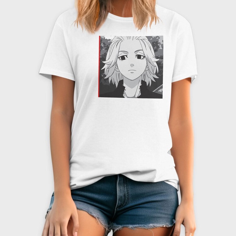 Boho Abstract 26, Unisex Men's T-Shirt