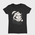 Astronaut Saturn, Kids' T-Shirt