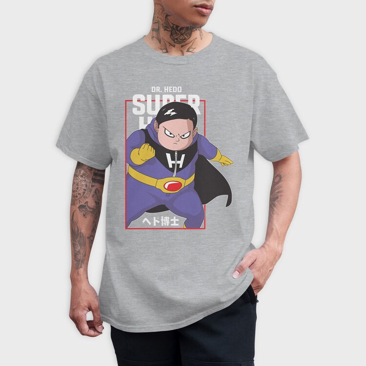 Boho Abstract 21, Унисекс Мъжка Тениска