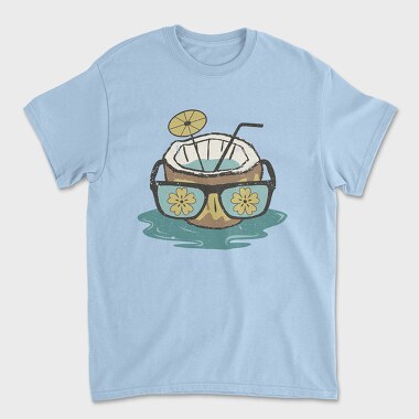 Retro Nature Outdoor 15, Unisex Men's T-Shirt