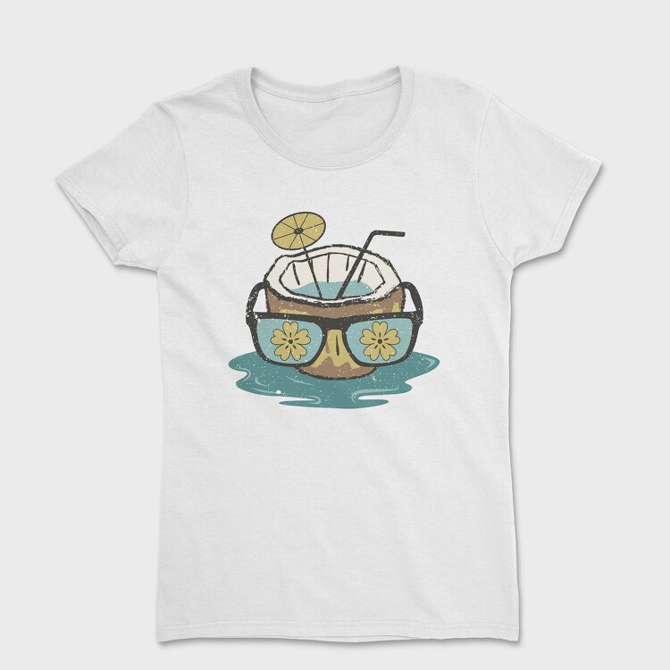 Retro Nature Outdoor 15, Women's T-Shirt