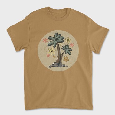Retro Nature Outdoor 19, Унисекс Мъжка Тениска