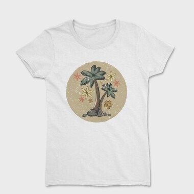Retro Nature Outdoor 19, Women's T-Shirt