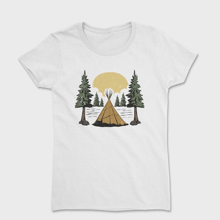 Retro Nature Outdoor 20, Дамска Тениска