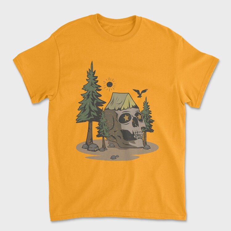 Retro Nature Outdoor 25, Unisex Men's T-Shirt