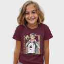 Adventure text, Kids' T-Shirt