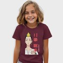 Astronaut Catoon 2, Kids' T-Shirt