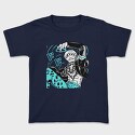 Astronaut Skate 2, Unisex Men's T-Shirt