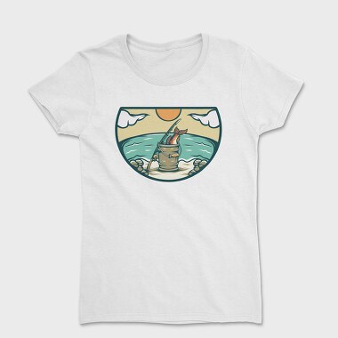 Bass Fishing 4, Women's T-Shirt