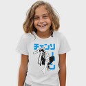 Bass Fishing Illustration 4, Kids' T-Shirt