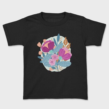 Bouquet of Flowers 4, Детска Тениска