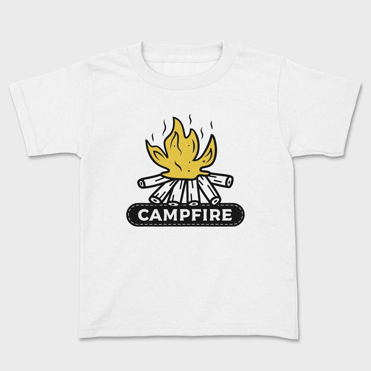 Campfire 2, Детска Тениска