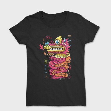 Colorful Creature 18, Women's T-Shirt