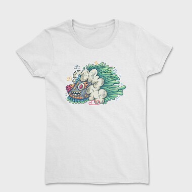 Colorful Creature 33, Women's T-Shirt