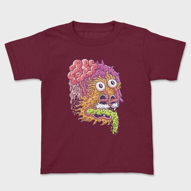 Colorful Creature 47, Kids' T-Shirt