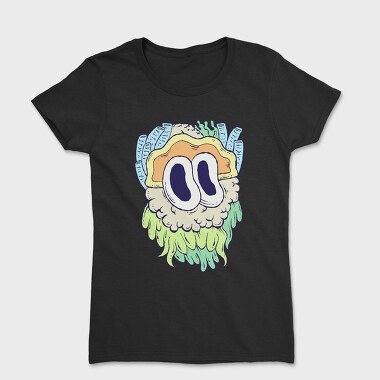 Colorful Creature 6, Women's T-Shirt