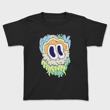 Colorful Creature 6, Kids' T-Shirt