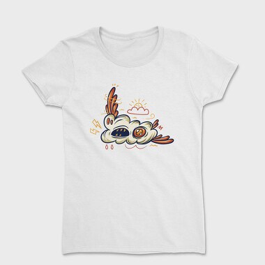 Colorful Creature 7, Women's T-Shirt