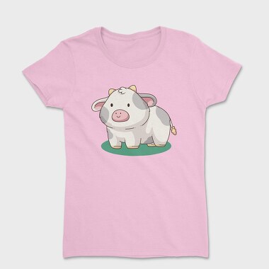 Cute Cow, Women's T-Shirt