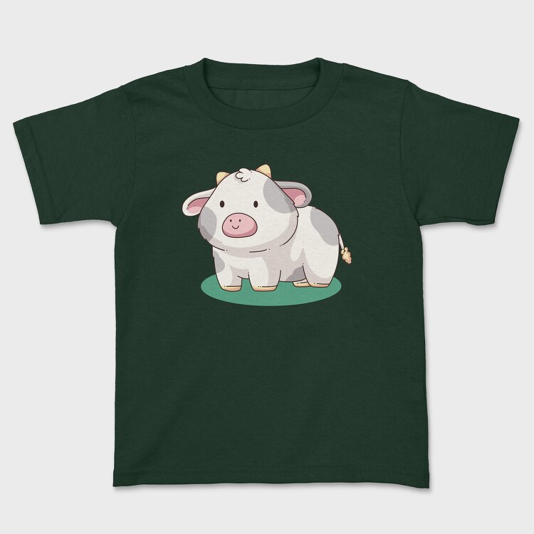 Cute Cow, Детска Тениска