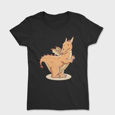 Cute Dragon 1, Women's T-Shirt