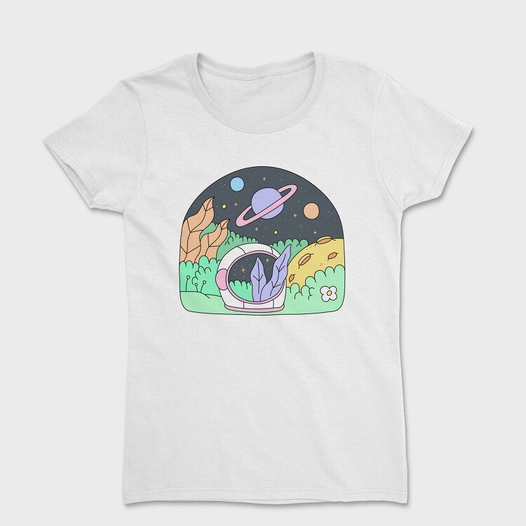Garden 4, Women's T-Shirt
