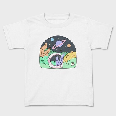 Garden 4, Kids' T-Shirt