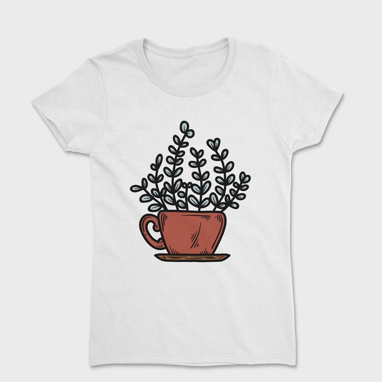House Plant 1, Women's T-Shirt