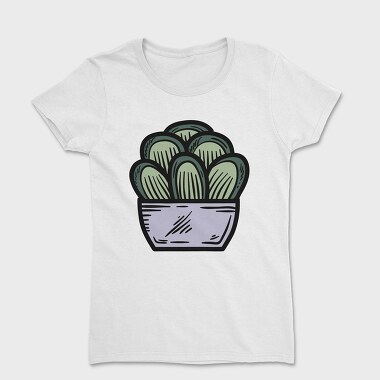 House Plant 13, Women's T-Shirt