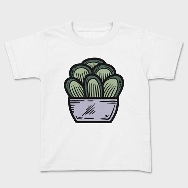 House Plant 13, Kids' T-Shirt