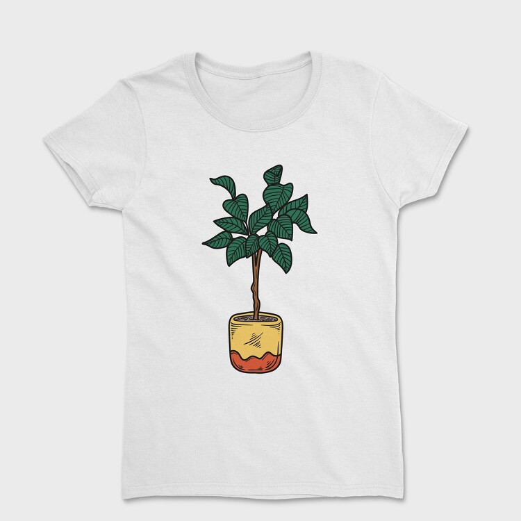 House Plant 14, Women's T-Shirt
