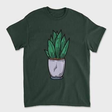 House Plant 2, Unisex Men's T-Shirt
