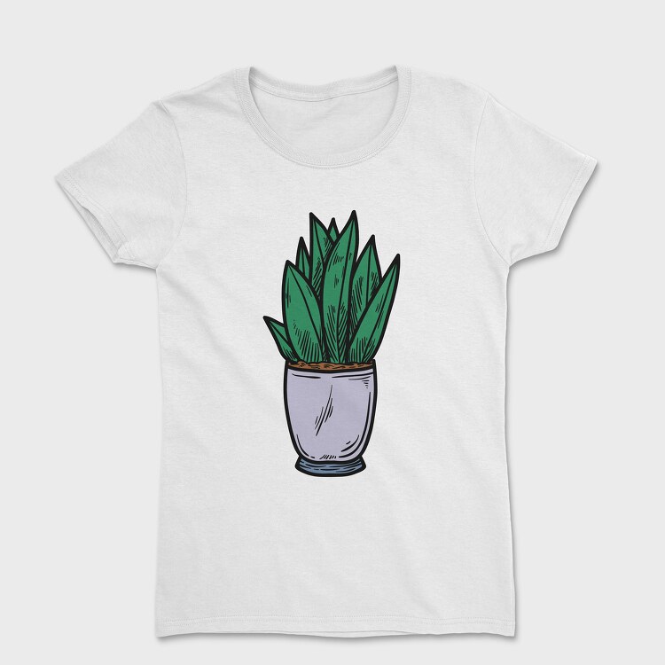 House Plant 2, Women's T-Shirt