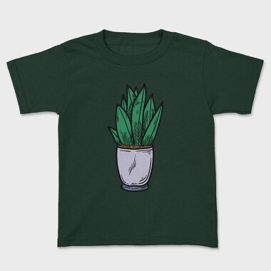 House Plant 2, Kids' T-Shirt