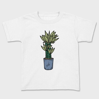 House Plant 5, Kids' T-Shirt