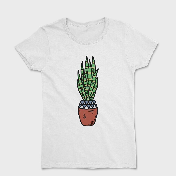House Plant 7, Women's T-Shirt