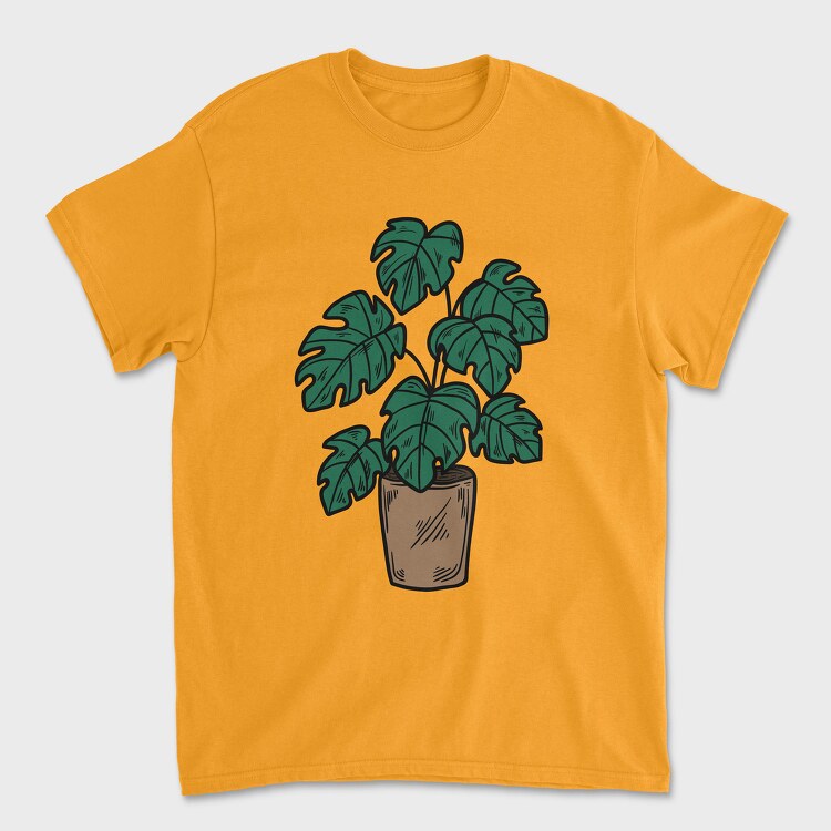 House Plant 8, Унисекс Мъжка Тениска