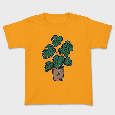 House Plant 8, Kids' T-Shirt