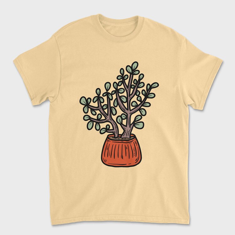 House Plant 9, Унисекс Мъжка Тениска