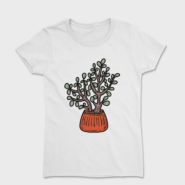 House Plant 9, Women's T-Shirt