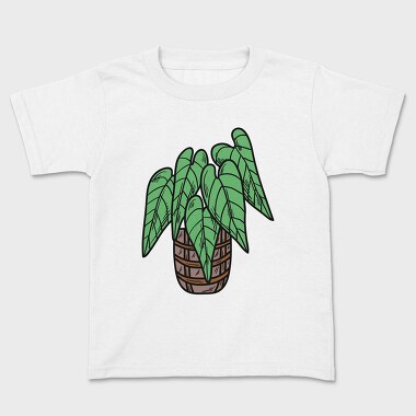 House Plant, Kids' T-Shirt