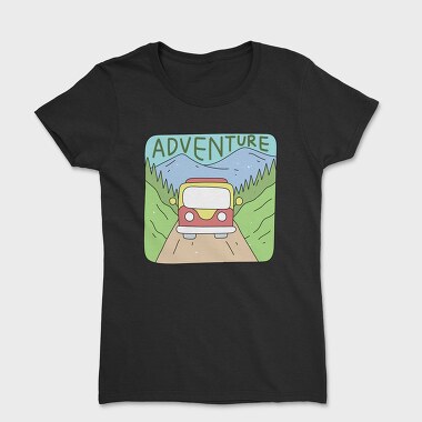 Landscape Nature 9, Women's T-Shirt