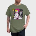 My Journey With Hiking Skeleton, Women's T-Shirt