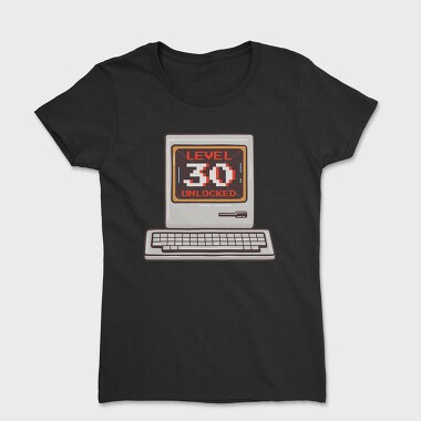 Old Pc Level 30 Unlocked, Women's T-Shirt