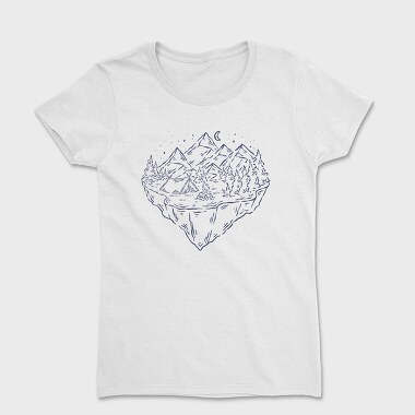 Outdoor Design, Women's T-Shirt