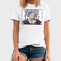 Over the Moon Snowboard, Women's T-Shirt